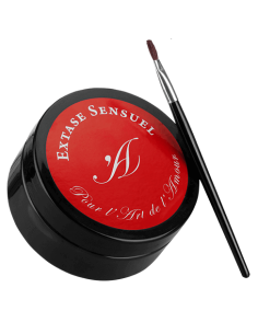 EXTASE SENSUAL - PEINTURE CORPORELLE AU CHOCOLAT AVEC EFFET DATTRACTION 50 ML 5 