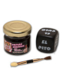 DIABLO PICANTE - PEINTURE CHOCOLAT ET MATRICE CORPS 1 