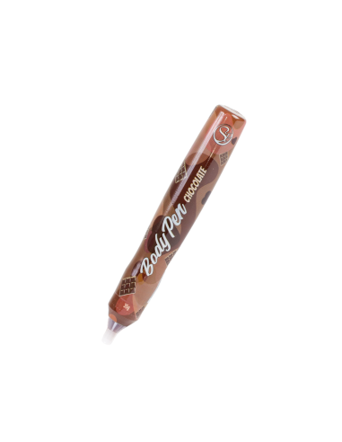 SECRET PLAY - BODY PEN CIOCCOLATO 5 