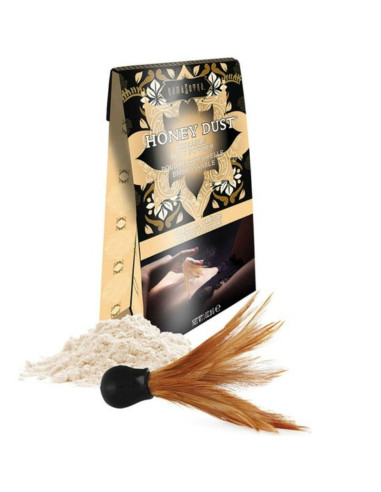 KAMASUTRA - KISSABLE VANILLA POWDER 28 GR 1 