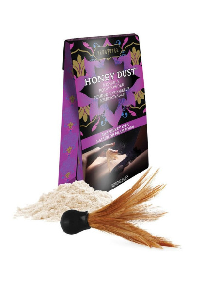 KAMASUTRA - POWDER KISSABLE RASPBERRY KISS 28 GR 1 