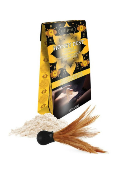 KAMASUTRA - KISSABLE POUDRE DE NOIX DE COCO ET DANANAS 28 GR 1 