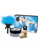 SHUNGA - EDIBLE COCONUT MASSAGE POWDER KIT 4 