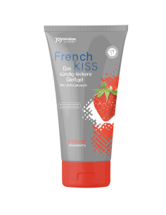 JOYDIVISION FRENCH KISS - STRAWBERRY ORAL SEX GEL 1 