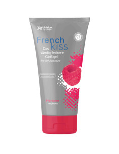 JOYDIVISION FRENCH KISS - RASPBERRY ORAL SEX GEL 1 