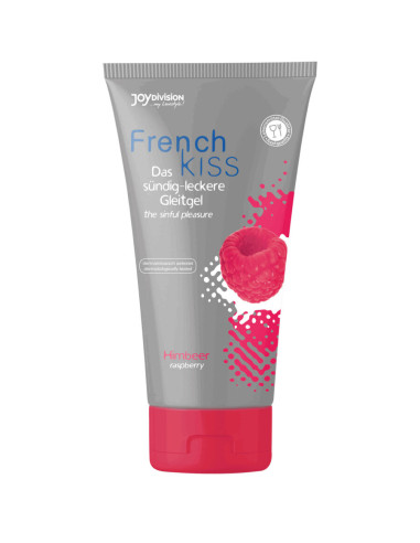 JOYDIVISION FRENCH KISS - GEL SEXUEL ORAL FRAMBOISE 1 