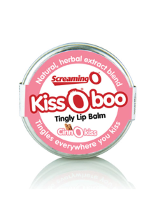 SCREAMING O - KISSOBOO CANNELLA E-HEAT 2 