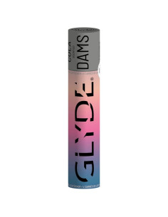 SHEER GLYDE - DAMS LAMINAS LATTICE CODA DEL SESSO ORALE 2 