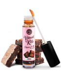 SECRETPLAY - LIP GLOSS VIBRANT KISS BROWNIE 1 