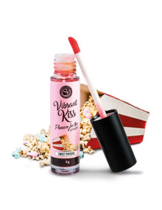 SECRETPLAY - LIPGLOSS VIBRANT KISS SWEET POPCORN 1 