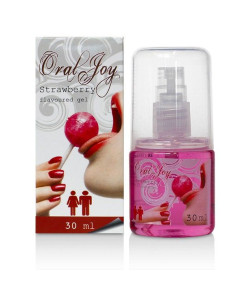 COBECO - ORAL JOY FRAGOLA 30ML 1 