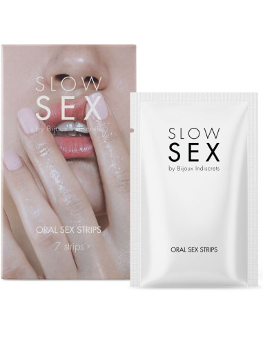 BIJOUX - SLOW SEX STRISCE SESSO ORALE 2 