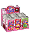 PIPEDREAMS - BJ BLAST FRAISE / CERISE ET POMME VERTE - PRÉSENTOIR - 36 PCS 1 