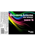 TALOKA - LIQUID STRAWBERRY CANDY SPRAY 1 