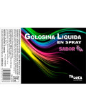 TALOKA - SPRAY LIQUIDO PER CARAMELLE AI BACCHE 1 