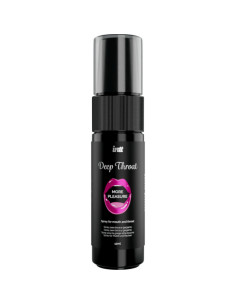 INTT - SPRAY RINFRESCANTE ORALE AL GUSTO MENTA 3 