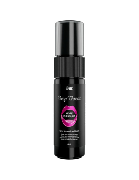 INTT - ORAL REFRESHING SPRAY WITH MINT FLAVOR 3 