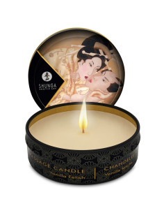 SHUNGA - MINI CARESS BY CANDELIGHT VANILLE MASSAGEKERZE 30 ML 1 