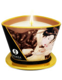 SHUNGA - MINI CARESS BY CANDELIGHT CHOCOLATE MASSAGE CANDLE 170 ML 1 