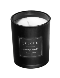 JE JOUE - LUXURY MASSAGE CANDLE - JASMINE & LILY 3 