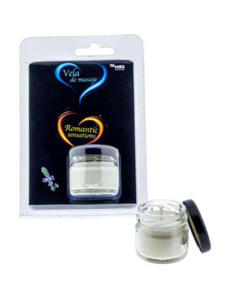 TALOKA - VERVAIN MASSAGE CANDLE 1 