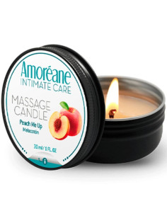 AMOREANE - CANDELA DA MASSAGGIO PESCA 30 ML 1 