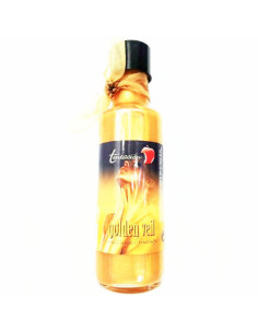 TENTACION - HUILE DE MASSAGE VOILE OR 100 ML 1 