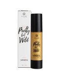 SECRETPLAY - PRETTY BUT WILD GLOW BODY OIL 50 ML 2 