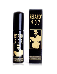 RUF - RETARD 907 VERZÖGERUNGSSPRAY. RETARD 907 SPRAY 2 