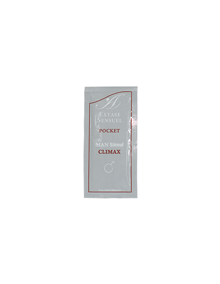 EXTASE SENSUAL - CLIMAX STIMOLANTE MASCHILE 10 ML 2 