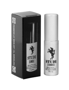 EROS-ART - STUDI 1001 RITARDANTE SPRAY 20 ML 1 