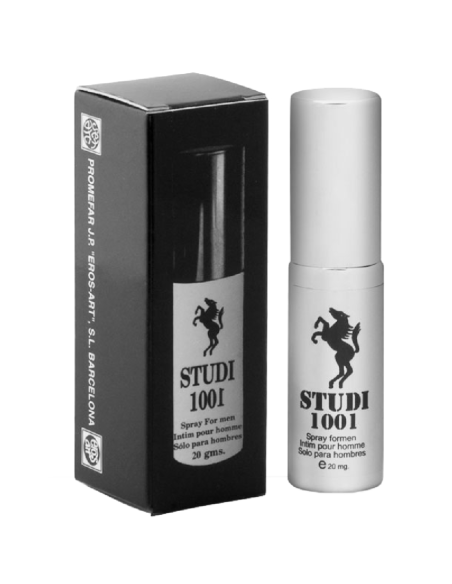 EROS-ART - STUDI 1001 VERZÖGERUNGSSPRAY 20 ML 1 