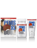 COBECO - PENIS XL DUO PACK CAPSULAS Y CREMA 2 