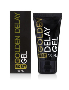 COBECO - GEL RITARDANTE BIG BOY GOLDEN 50ML 2 