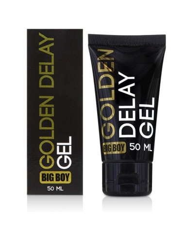 COBECO - BIG BOY GOLDEN DELAY GEL 50ML 2 