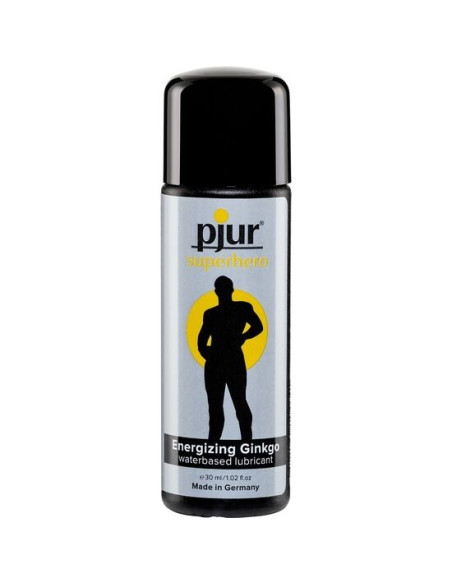 PJUR - SUPERHERO RETARDANT SCHMIERMITTEL 30 ML 1 