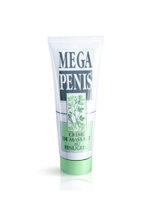 RUF - MEGA PENIS PENIS ENLARGEMENT CREAM 1 