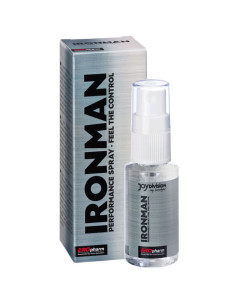 JOYDIVION EROPHARM - IRONMAN PERFORMANCE SPRAY 1 