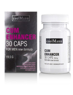 COBECO - COOLMAN CUM ENHANCER 30CAP 2 