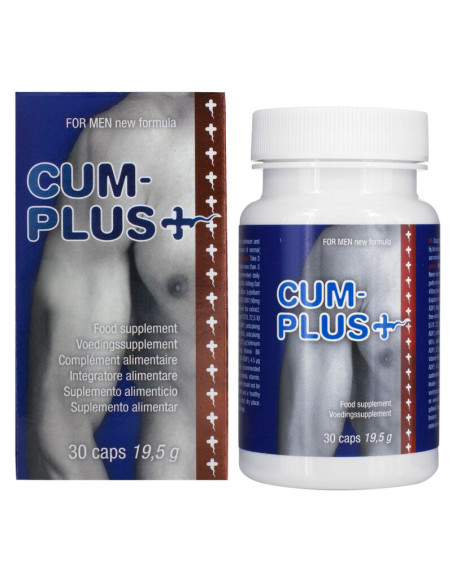 COBECO - CUM PLUS 30 TABS - WEST 1 