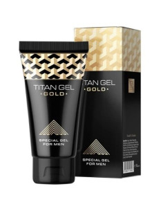 TITAN GEL - GOLD PENIS INCREASE 50ML 1 