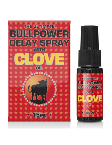 COBECO - BULL POWER NELKEN-VERZÖGERUNGSSPRAY 15ML 1 