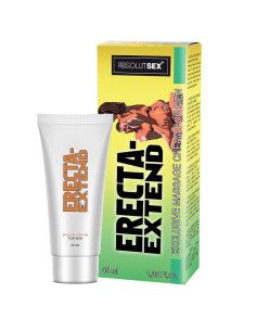 RUF - ERECTA EXTEND VERZÖGERUNGS- UND ERFRISCHUNGSCREME 40ML 1 