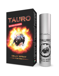 TAURO - EXTRA POWER DELAY SPRAY FÜR MÄNNER 5 ML 1 