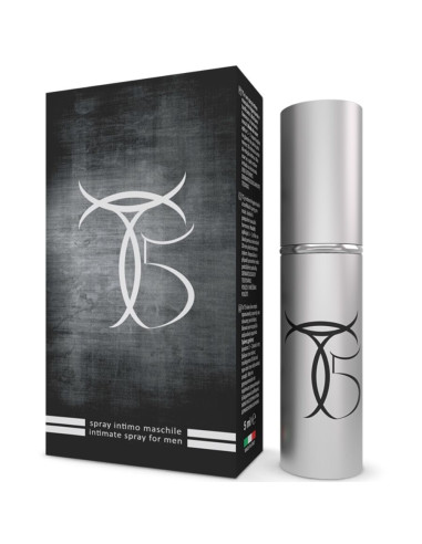 INTIMATELINE - T5 HEMMENDES SPRAY FÜR MNNER 5 ML 1 