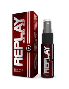 INTIMATELINE - REPLAY DELAY SPRAY VERZÖGERUNGS- UND FEUCHTIGKEITSSPENDENDE WIRKUNG 20 ML 1 