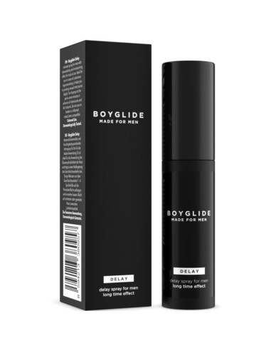 INTIMATELINE - BOYGLIDE DELAY SPRAY RETARDANT EFFECT 20 ML 2 