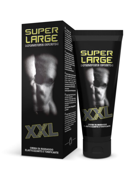 INTIMATELINE - SUPER GROßE XXL PENIS VOLUMINISIERENDE CREME 75 ML 1 