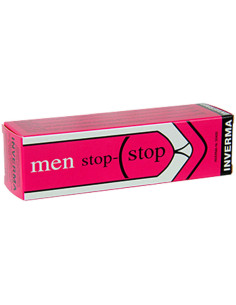 INVERMA - MEN STOP STOP RETARD 1 