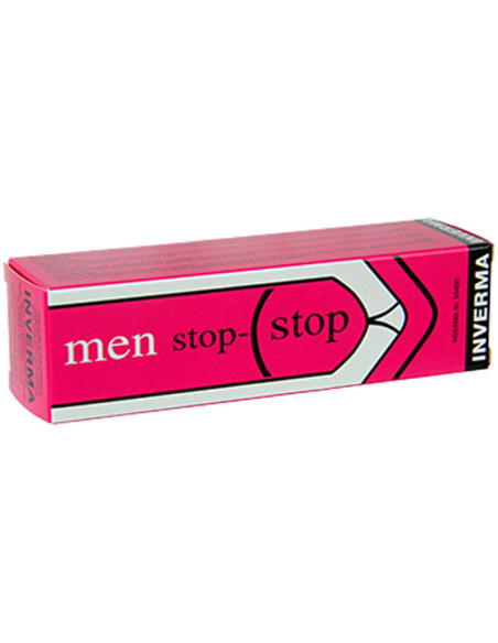 INVERMA - HOMME STOP STOP RETARD 1 